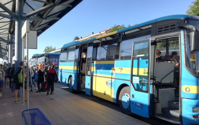 Lavori sulla linea Rivarolo-Chieri: da venerdì si viaggia con i bus sostitutivi