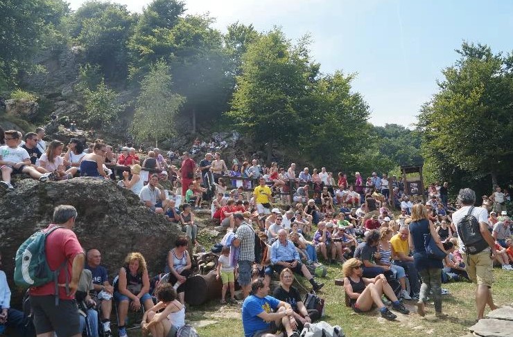 Scrittori protagonisti domenica 2 ai Musrai ad Alpette