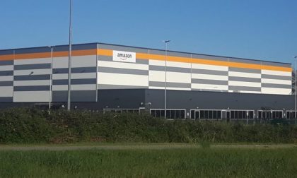 Amazon Brandizzo, il nuovo polo sarà inaugurato il 18 settembre