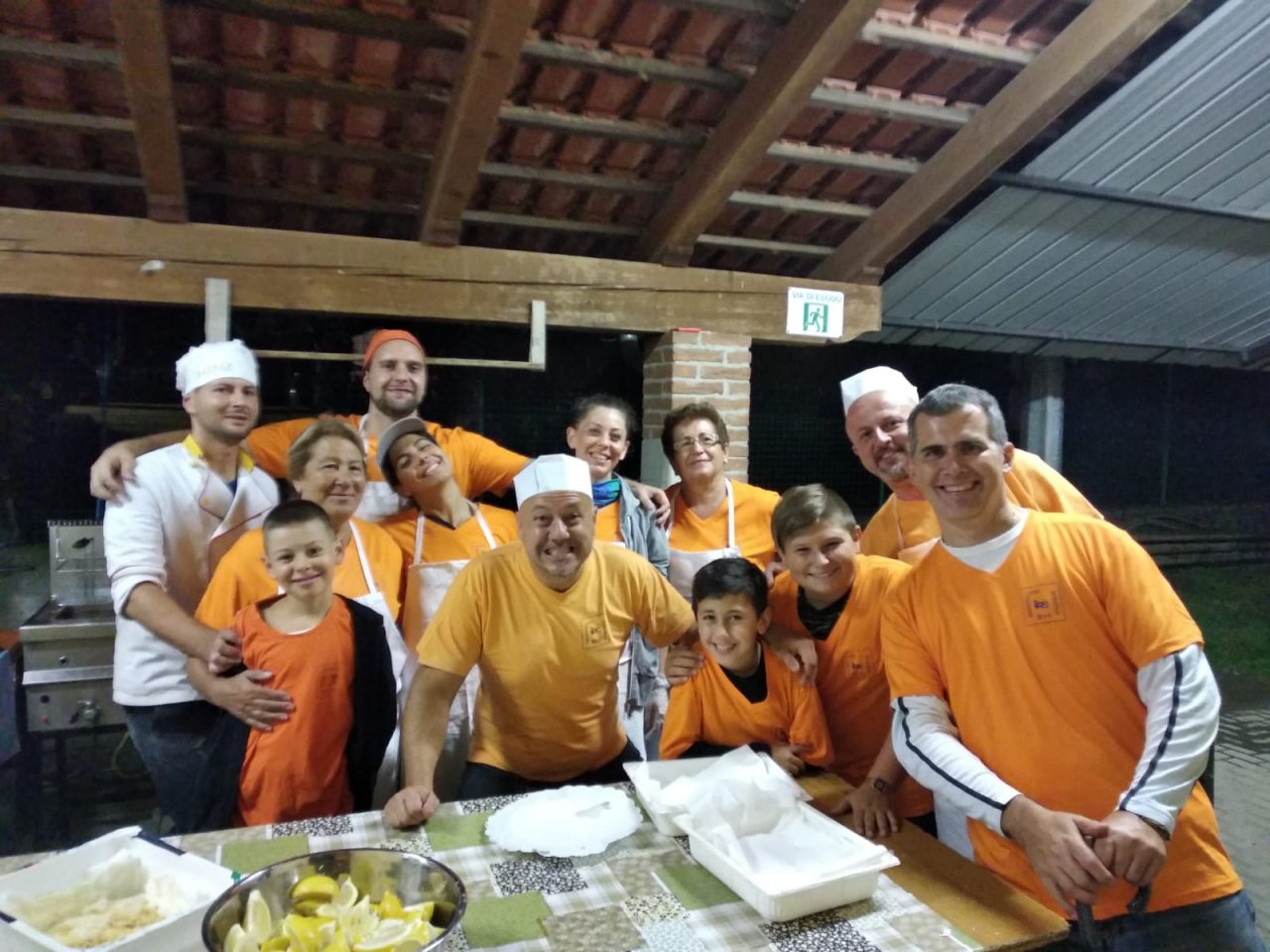 San Martino 2018 un successo anche la patronale   a Silva