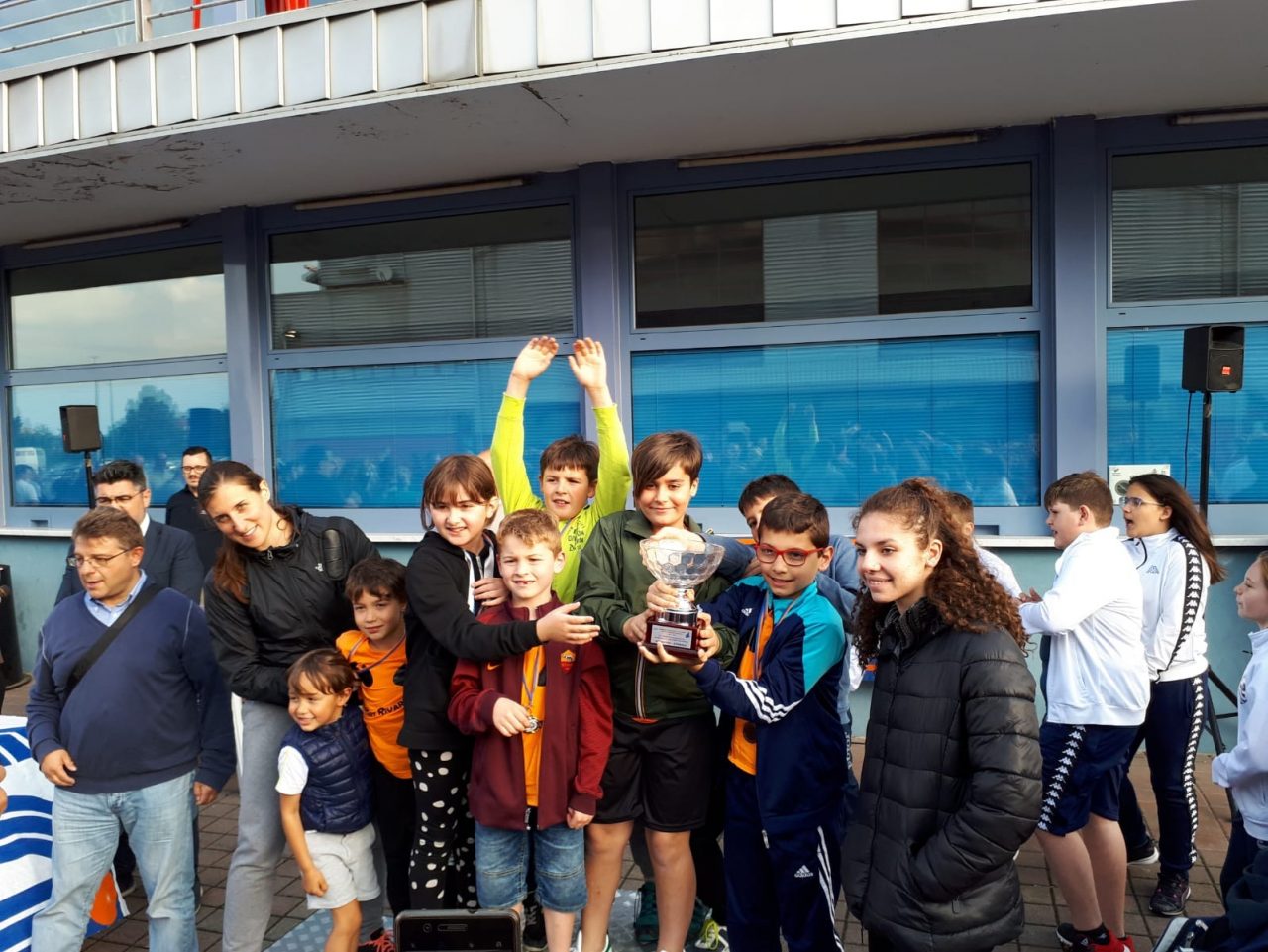 Acquasport Rivarolo, al via una nuova stagione