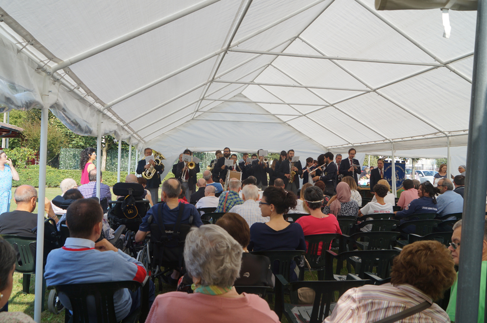 Giornata della Solidarietà alla comunità La Torre