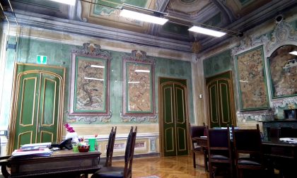 Uffici comunali nuovi a Palazzo D'Oria