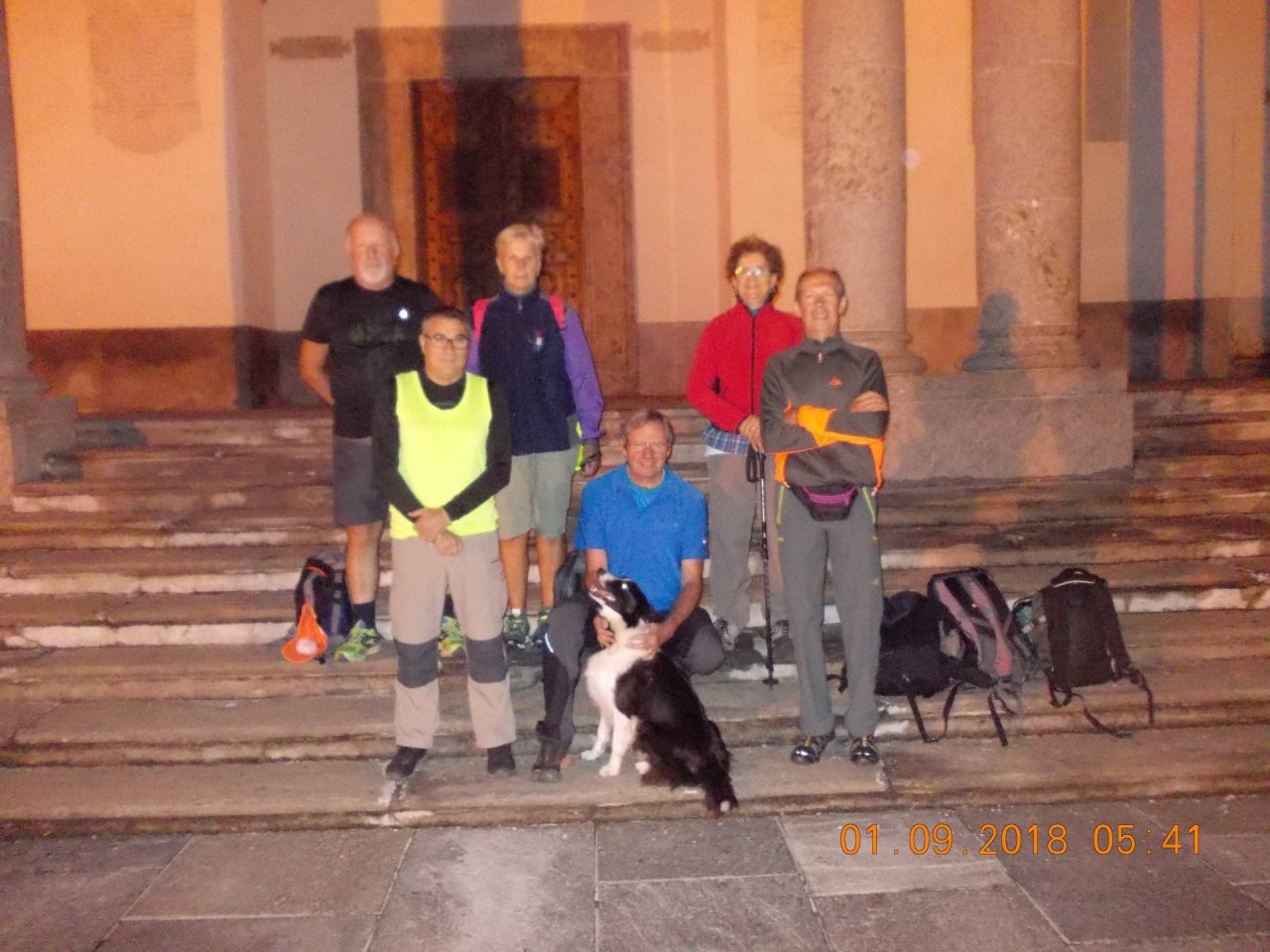 Da Belmonte a Superga, 50 chilometri a piedi per i camminatori canavesani