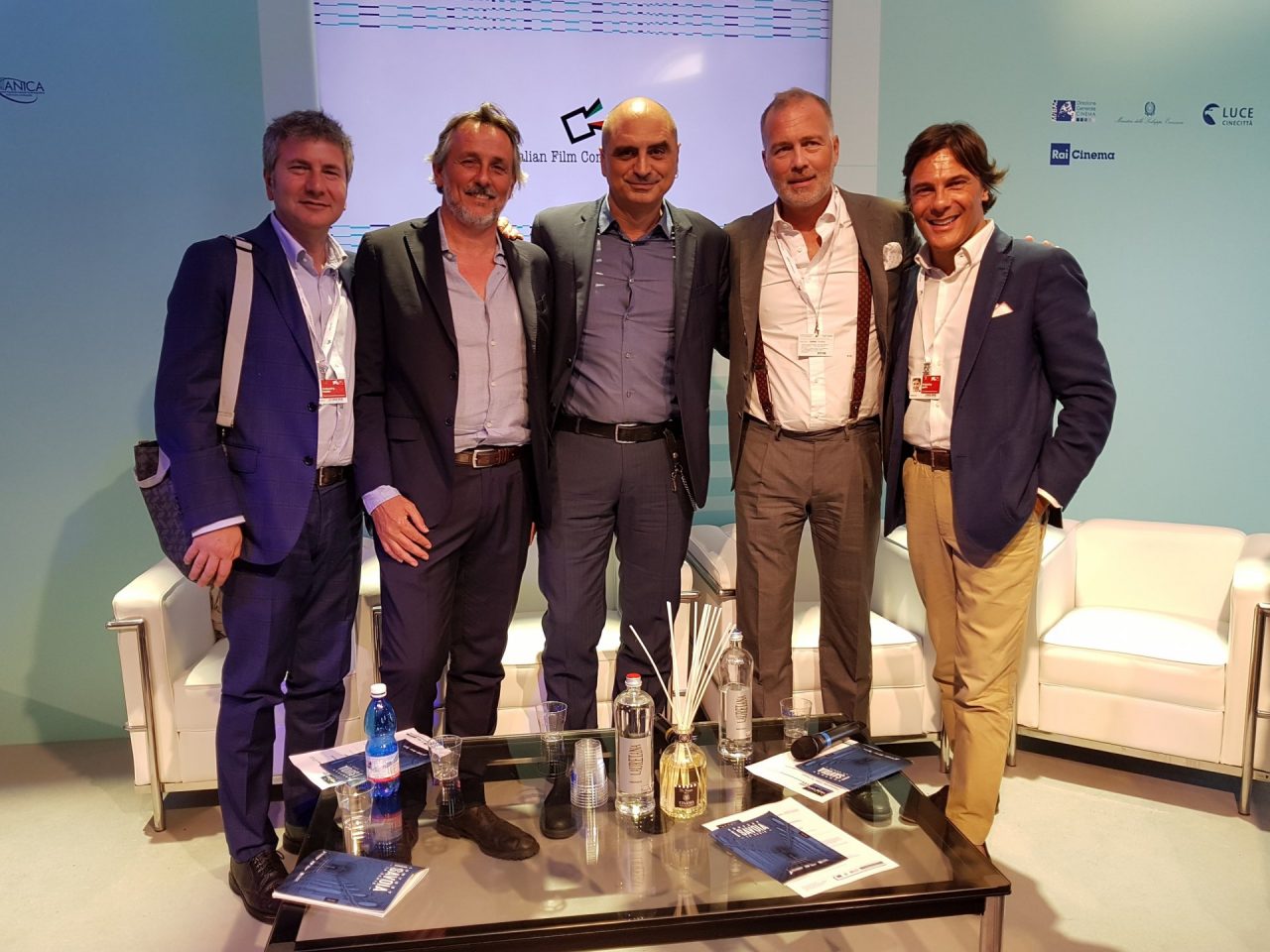 Savoia serie tv, un contest lanciato dalla Regione presente a Venezia