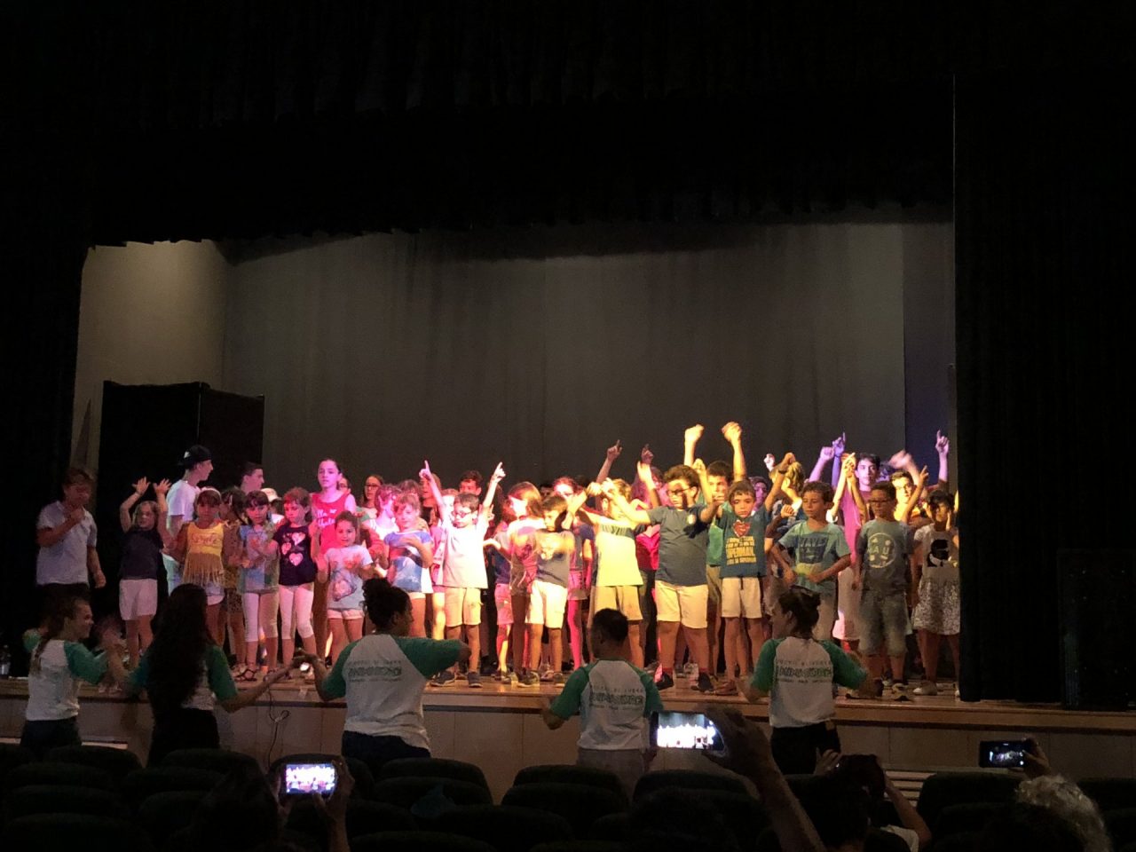 Estate ragazzi San Giusto, uno spettacolo di chiusura col botto