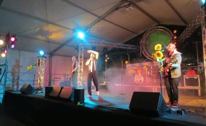 Expo Tedeschi gran finale dell’evento nel fine settimana