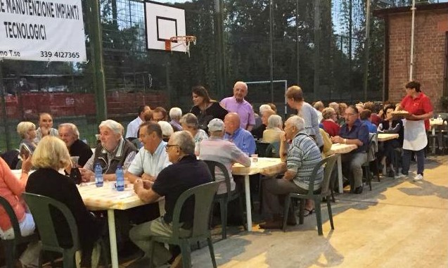 Festa fine estate ampiamente riuscinta al Fornacino Club