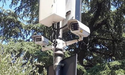 Quattro nuove telecamere per la sicurezza a Forno Canavese