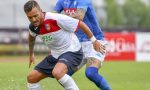 Calcio serie C: brilla il talento del canavesano Mattia Rolando Eugio