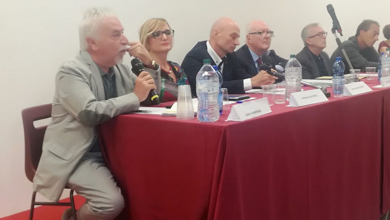 Dibattito sulla sicurezza stradale i video dei primi interventi