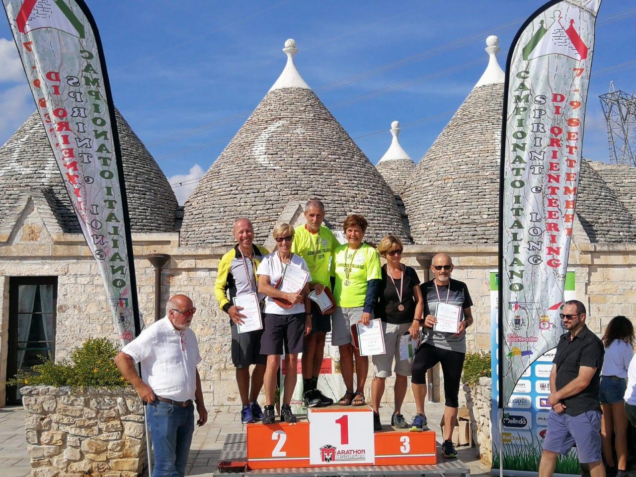 Curzio re dell’orienteering grazie al secondo titolo stagionale