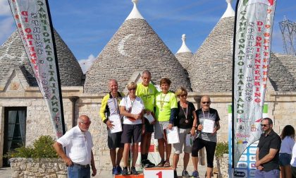 Curzio re dell'orienteering grazie al secondo titolo stagionale