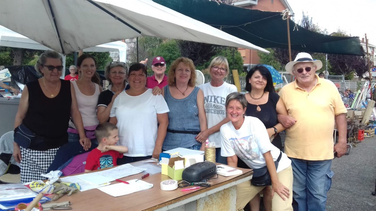 Raccolta carta e ferro, ora c’è il «Mercatino dell’usato» di beneficenza