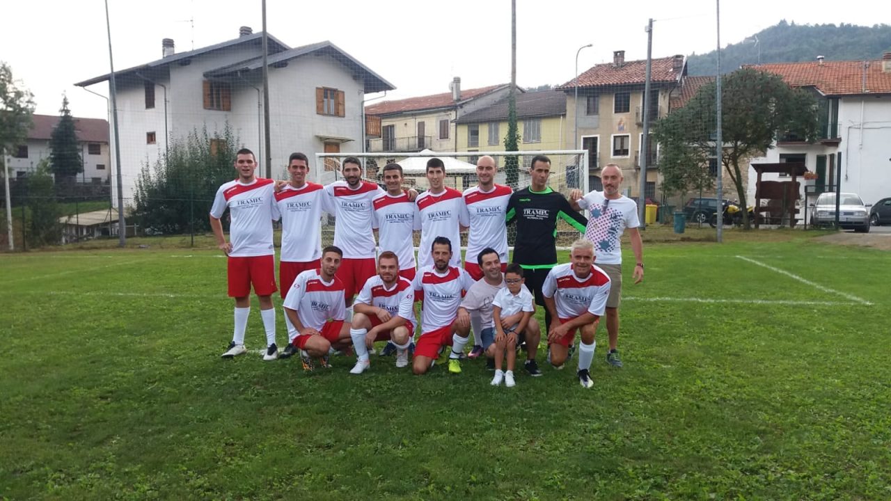 Trofeo Metalmeccanico con il Canischio Sport Club