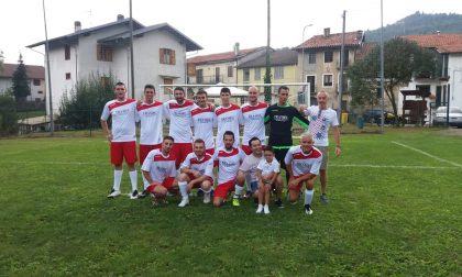 Trofeo Metalmeccanico con il Canischio Sport Club