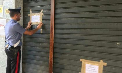 Troppi pregiudicati tra i clienti: chiuso un bar a San Giusto Canavese