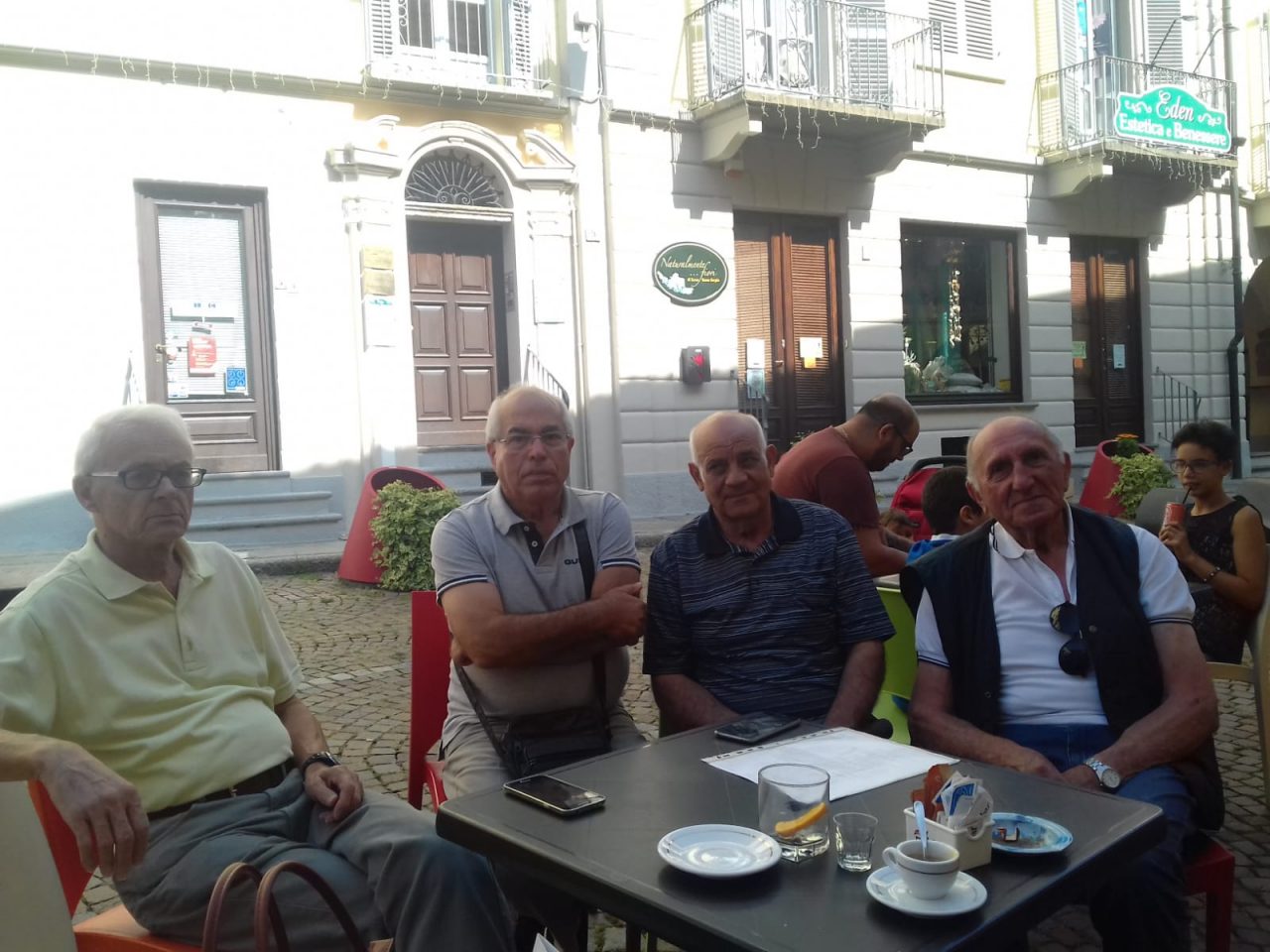 Centro incontro anziani di Cuorgnè: Santo Zaccaria nuovo presidente