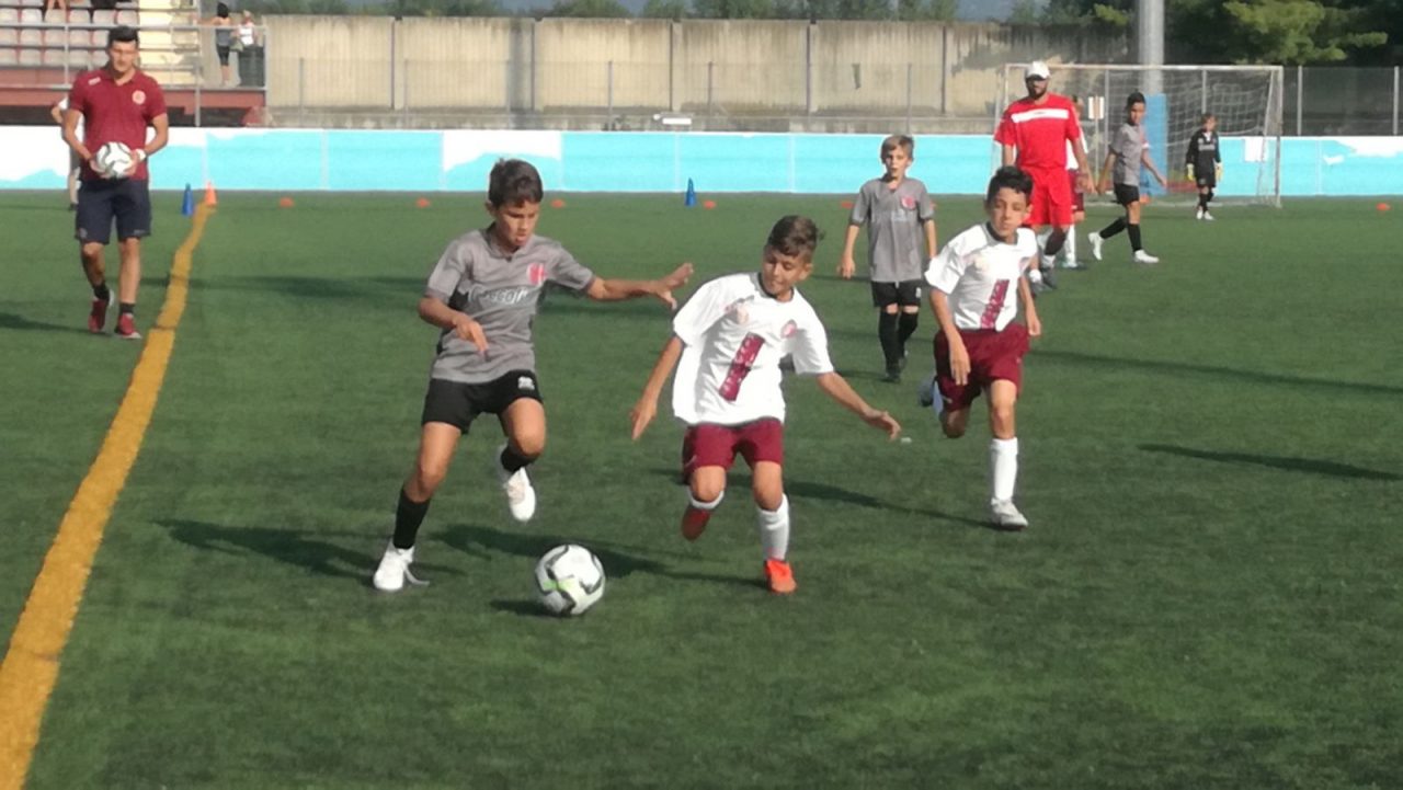 Memorial Scalise: grande successo per il torneo di calcio rivarolese
