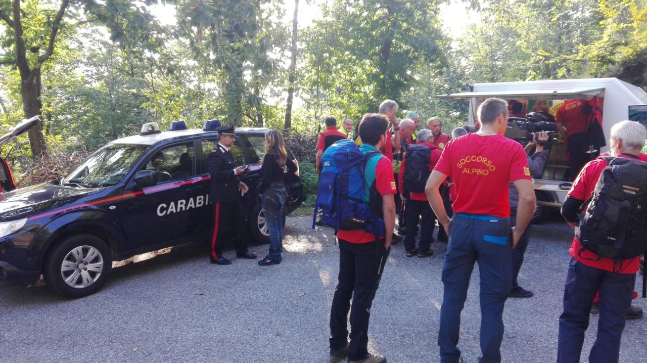 Scomparsa di Elisa Gualandi: ulteriori mirate ricerche a Pont Canavese