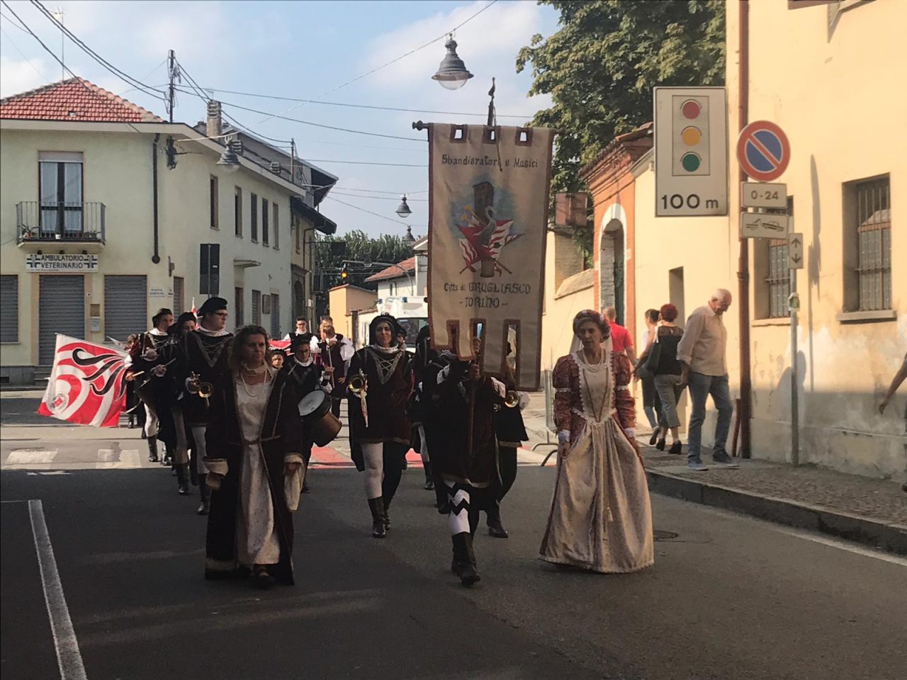 Festa patronale: partito il Palio delle oche a San Maurizio Canavese
