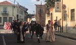 Festa patronale: partito il Palio delle oche a San Maurizio Canavese