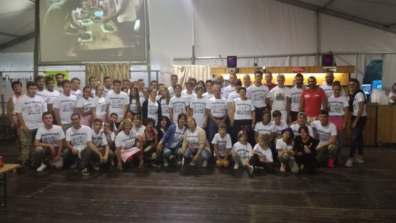 San Grato archiviata con successo la kermesse 2018