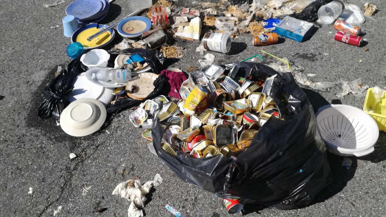 Accordo con  Cisa per i rifiuti abbandonati a San Francesco al Campo