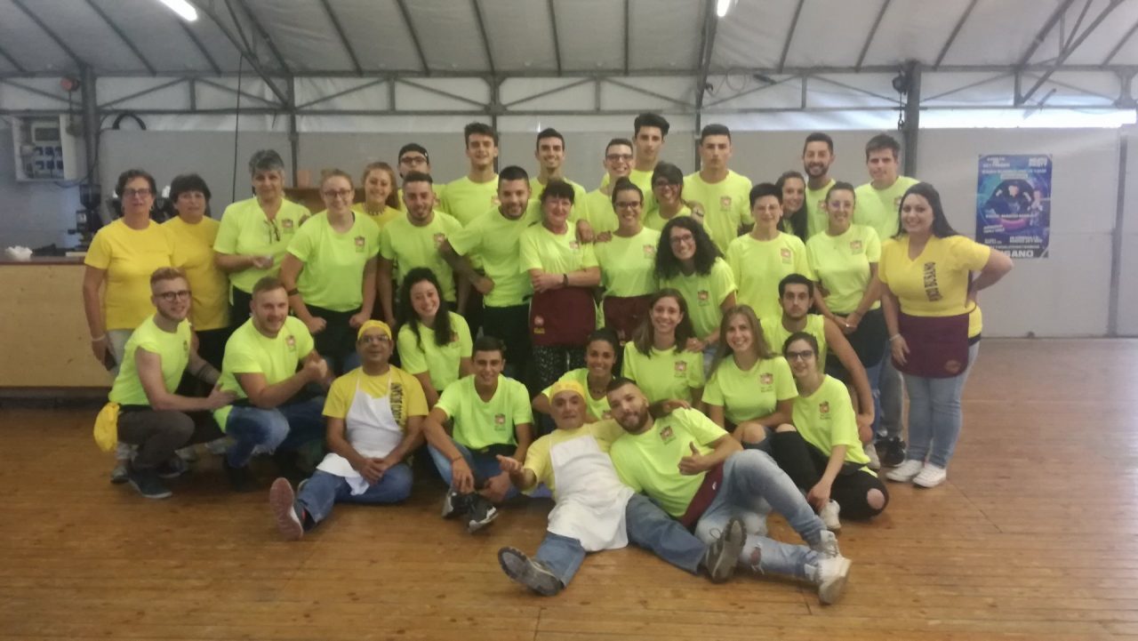 Bilancio positivo a Busano per la Festa Patronale 2018