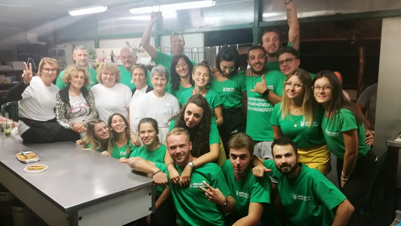 Madonna dei Milani evento di spicco a Forno e in frazione