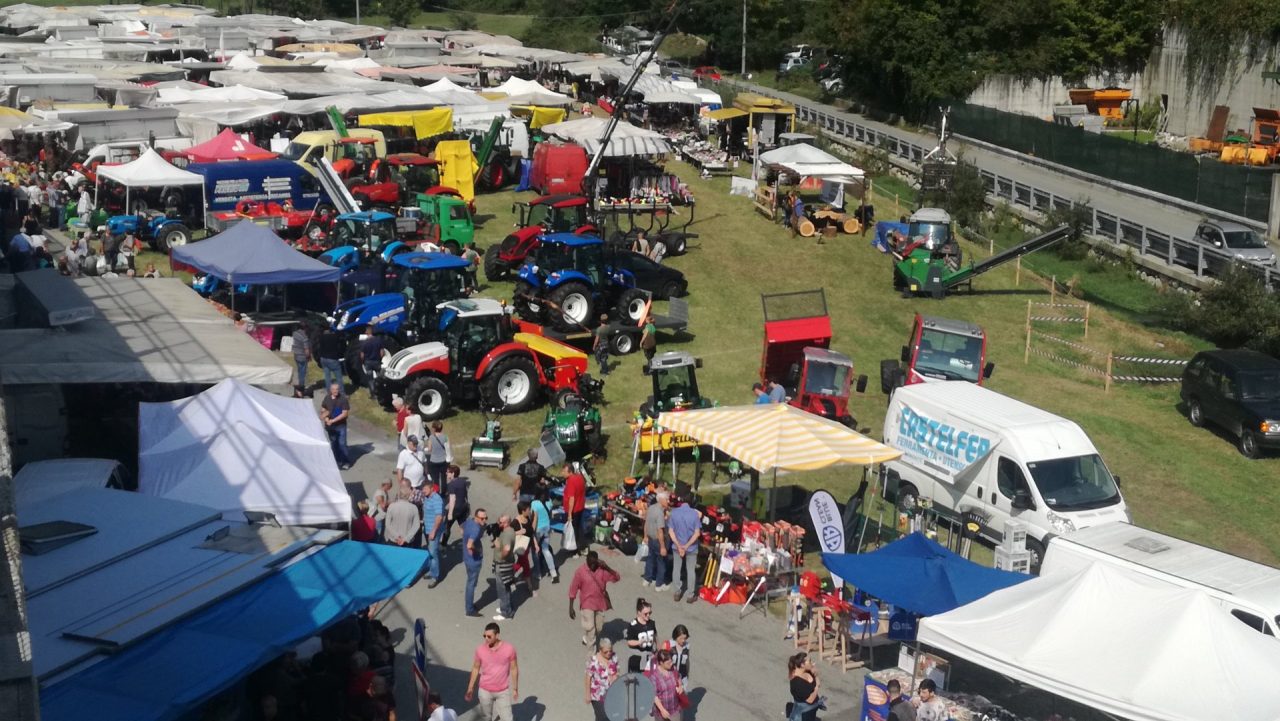 Fiera di San Matteo: oggi la prima giornata, domani si replica
