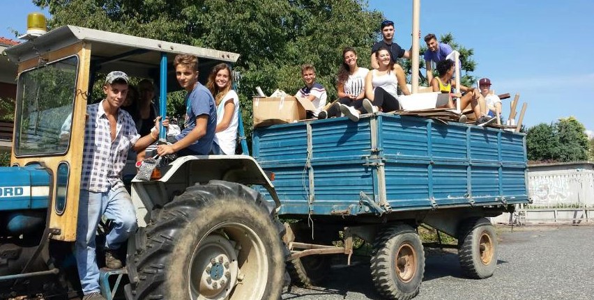Raccolta Carta e Ferro: i leinicesi si mobilitano nel week end
