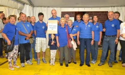 Patronale del Cantellino a Locana: la festa ha inizio