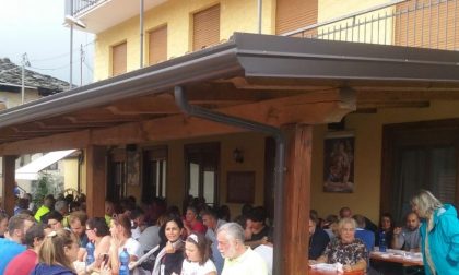 Passeggiata nel Gusto nella Valle del Tesso