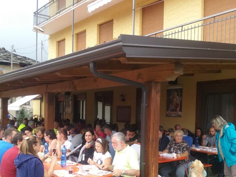 Passeggiata nel Gusto nella Valle del Tesso
