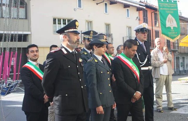 Patronale Ozegna tutto pronto per la festa 2018