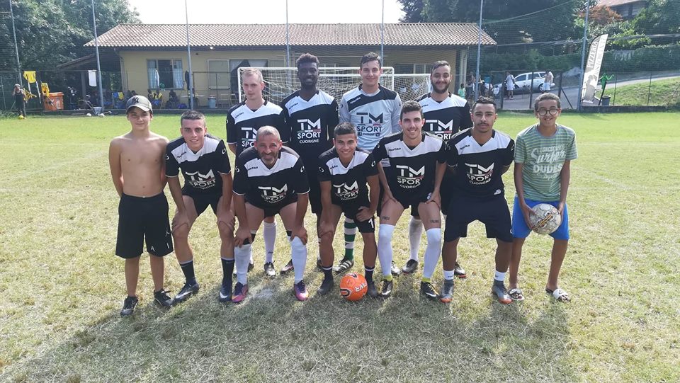 Calcio a 5, nel Torneo dei Bar vittoria della Trattoria Monferrato d’Ivrea