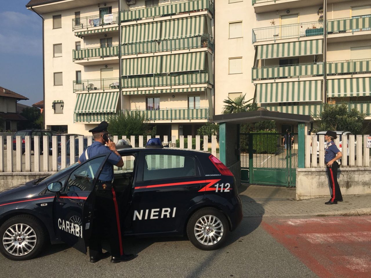 Furti seriali in appartamenti, 3 arresti