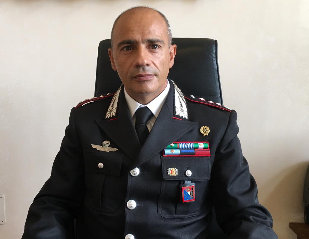 Carabinieri Torino, il comando provinciale ha un nuovo comandante