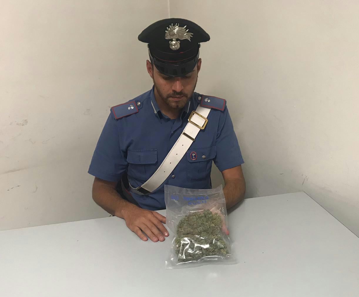 Giovani canavesani arrestati per spaccio