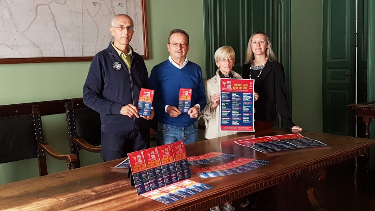 Cuorgnè, al via l’Aperibook