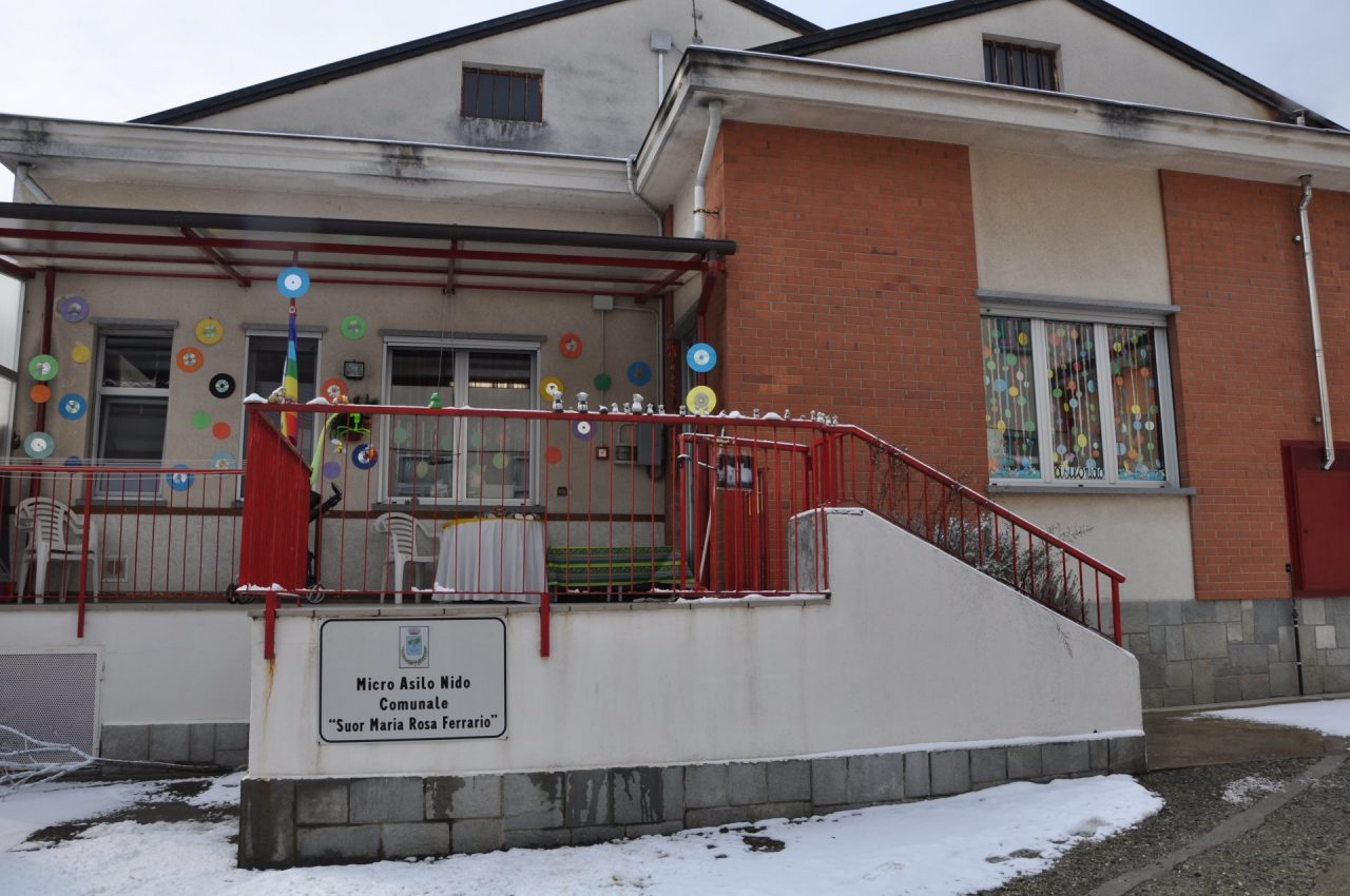 Micronido Lessolo riapre domani a costi ridotti