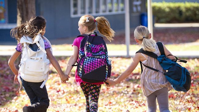 Primo giorno di scuola a Leini: su Il Canavese tutte le foto