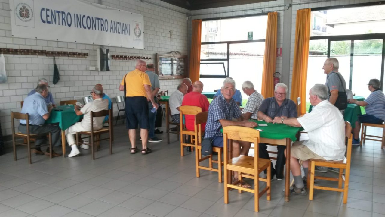 Centro anziani Caselle in trasferta a Verres