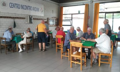 Centro anziani Caselle in trasferta a Verres