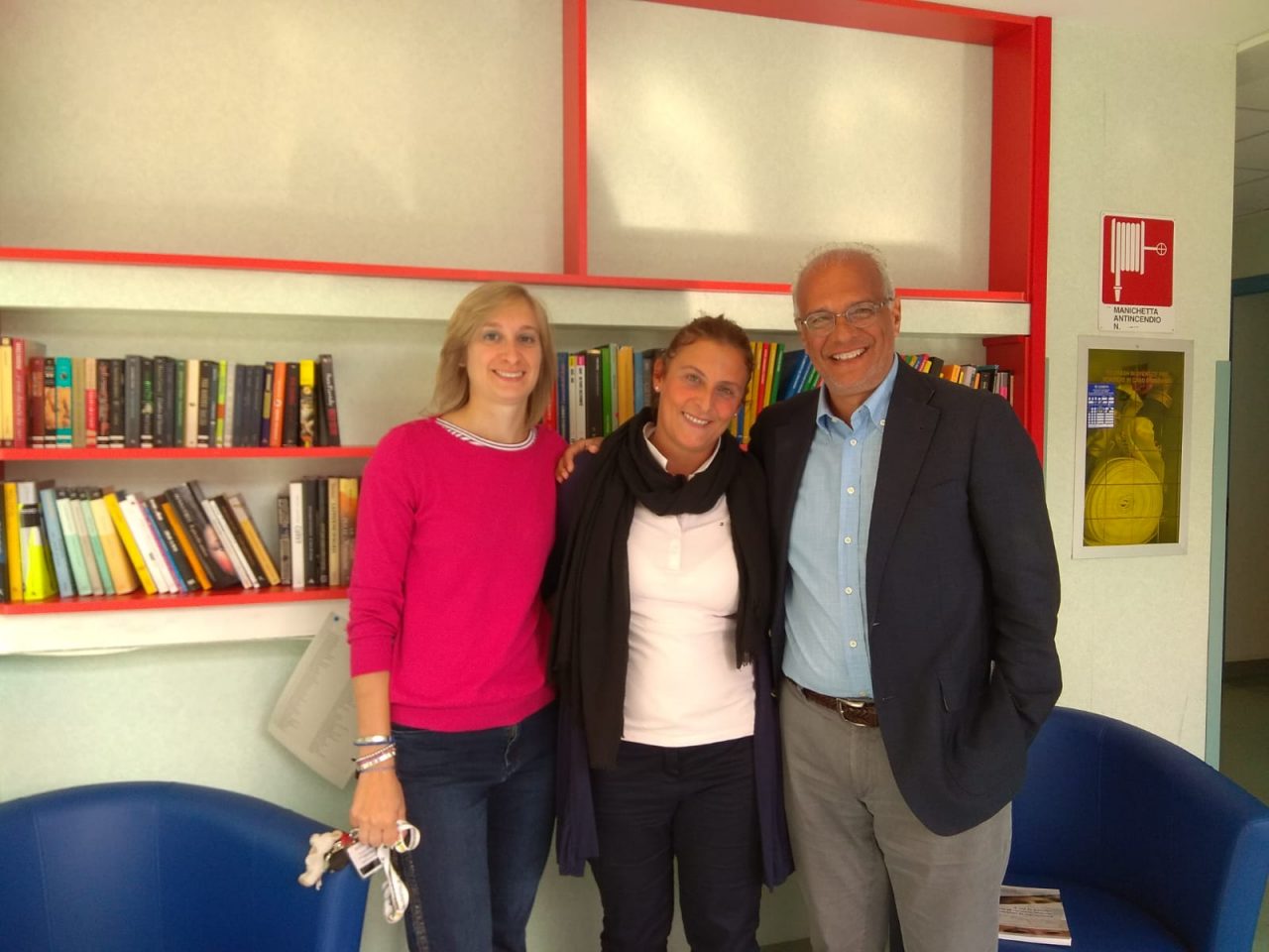 Book crossing in biblioteca a Caselle e molto altro