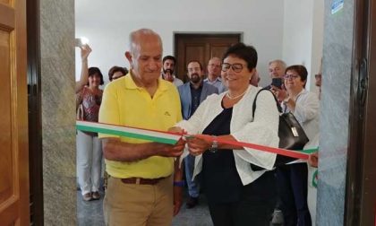 A Caselle inaugurata mercoledì 19 settembre la nuova sede del Cis
