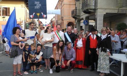 San Maurizio, Casimiro II° batte tutti, Ceretta vince il Palio delle Oche