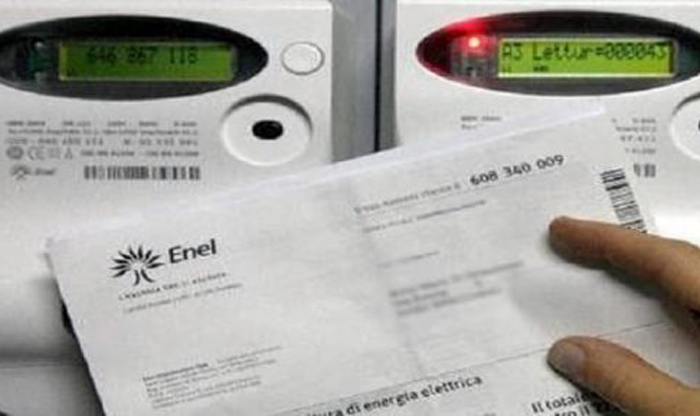 Falsi rimborsi Enel, l’allarme della polizia postale