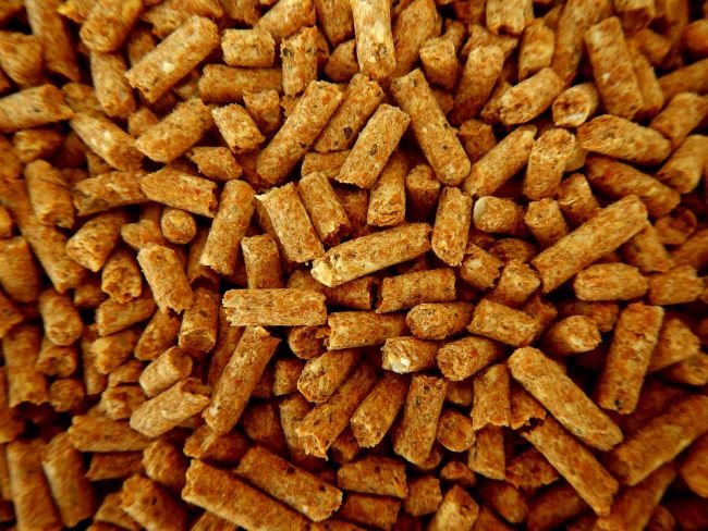 Maxi sequestro nel biellese di pellet nocivo